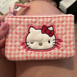 Hello Kitty Vera Bradley ID Case